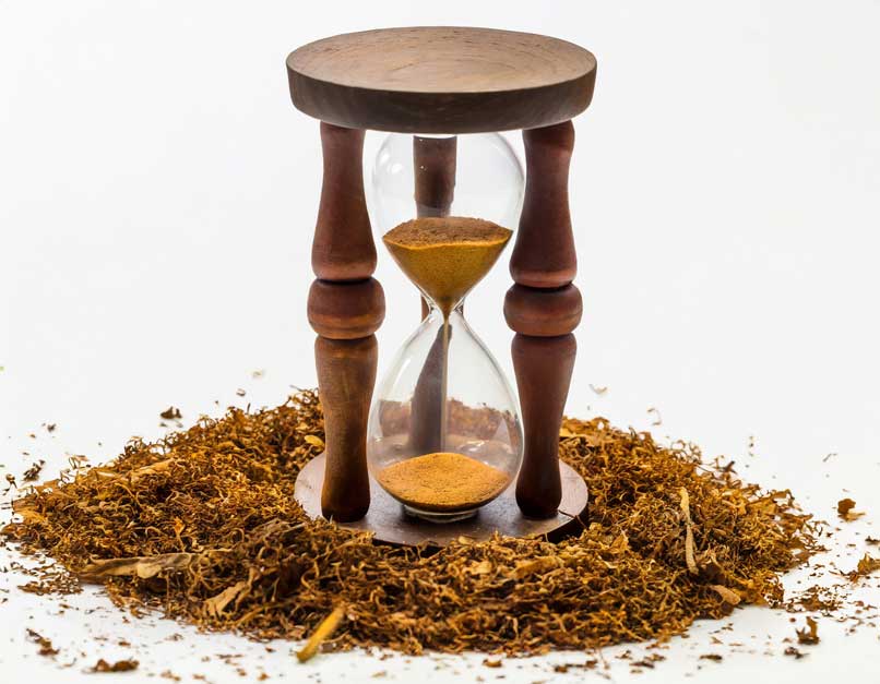 Combien de temps pour éliminer la nicotine dans le corps ? Sevrage Laser
